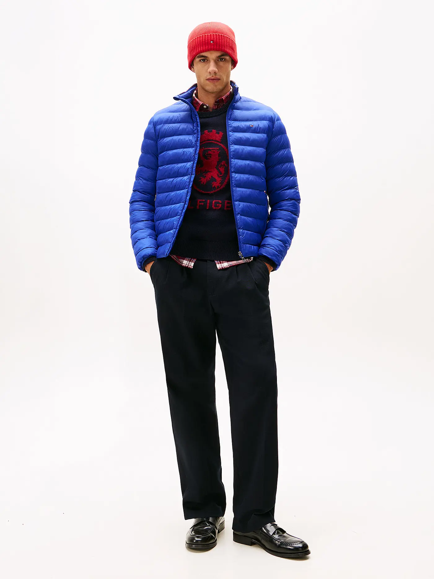 TOMMY HILFIGER | Leichtsteppjacke | 